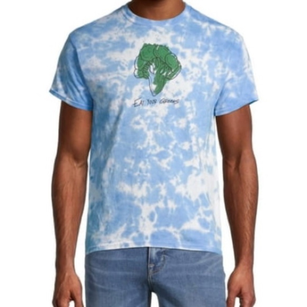 NWT “Eat Your Greens” by Chemistry